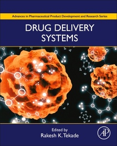 Cover of the book Drug Delivery Systems