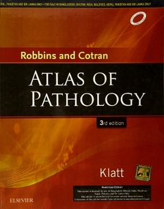 Cover of the book Robbins and Cotran Atlas of Pathology, 3e