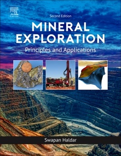 Couverture de l’ouvrage Mineral Exploration