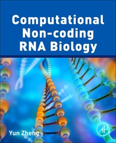 Couverture de l’ouvrage Computational Non-coding RNA Biology