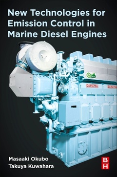 Couverture de l’ouvrage New Technologies for Emission Control in Marine Diesel Engines