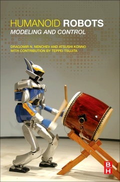 Cover of the book Humanoid Robots