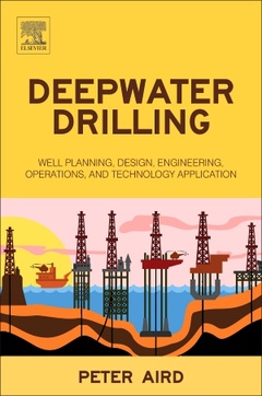 Couverture de l’ouvrage Deepwater Drilling