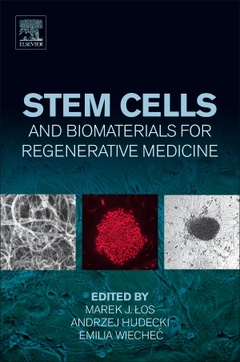 Couverture de l’ouvrage Stem Cells and Biomaterials for Regenerative Medicine