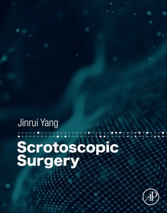Couverture de l’ouvrage Scrotoscopic Surgery