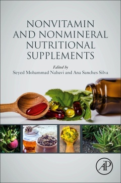 Cover of the book Nonvitamin and Nonmineral Nutritional Supplements