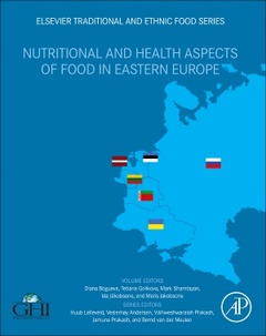 Couverture de l’ouvrage Nutritional and Health Aspects of Food in Eastern Europe