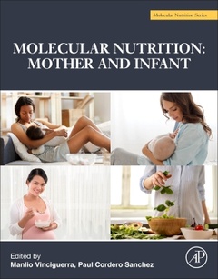 Couverture de l’ouvrage Molecular Nutrition
