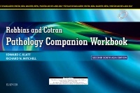 Couverture de l’ouvrage Robbins and Cotran Pathology Companion Workbook: Second South Asia Edition