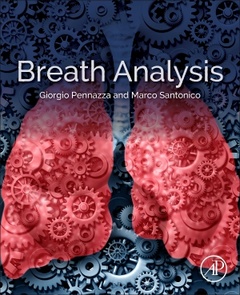 Couverture de l’ouvrage Breath Analysis