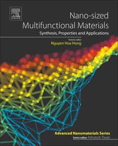 Couverture de l’ouvrage Nano-sized Multifunctional Materials