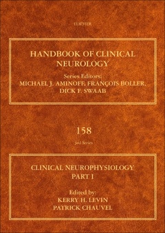 Couverture de l’ouvrage Clinical Neurophysiology: Basis and Technical Aspects