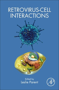 Couverture de l’ouvrage Retrovirus-Cell Interactions