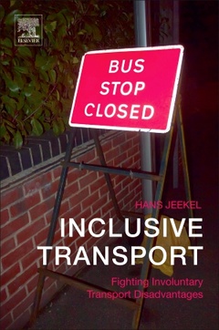 Couverture de l’ouvrage Inclusive Transport