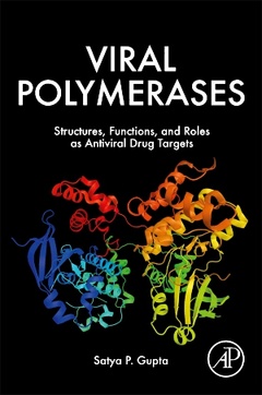 Couverture de l’ouvrage Viral Polymerases