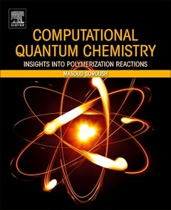 Couverture de l’ouvrage Computational Quantum Chemistry