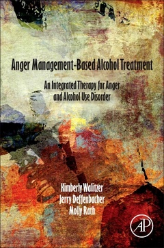 Couverture de l’ouvrage Anger Management Based Alcohol Treatment