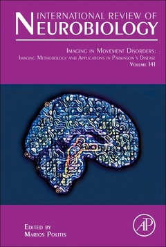 Couverture de l’ouvrage Imaging in Movement Disorders