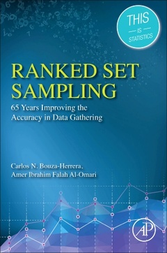 Cover of the book Ranked Set Sampling