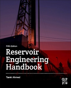 Couverture de l’ouvrage Reservoir Engineering Handbook