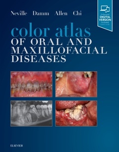 Cover of the book Color Atlas of Oral and Maxillofacial Diseases