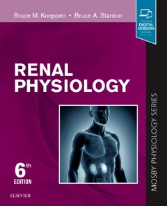 Couverture de l’ouvrage Renal Physiology