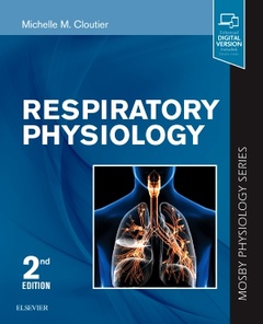 Couverture de l’ouvrage Respiratory Physiology