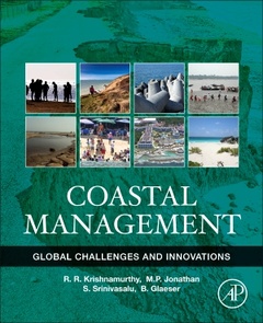 Couverture de l’ouvrage Coastal Management