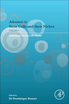 Cover of the book Intestinal Stem Cell Niche