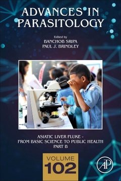 Couverture de l’ouvrage Asiatic Liver Fluke - From Basic Science to Public Health, Part B