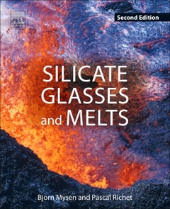 Couverture de l’ouvrage Silicate Glasses and Melts