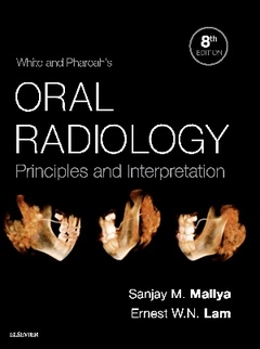 Cover of the book White and Pharoah's Oral Radiology