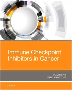 Couverture de l’ouvrage Immune Checkpoint Inhibitors in Cancer