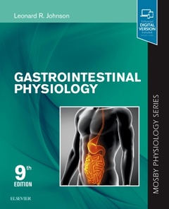 Couverture de l’ouvrage Gastrointestinal Physiology
