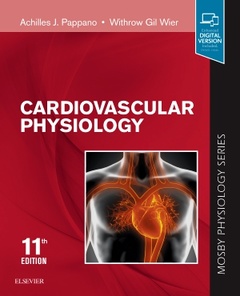 Couverture de l’ouvrage Cardiovascular Physiology
