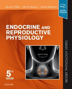 Couverture de l’ouvrage Endocrine and Reproductive Physiology
