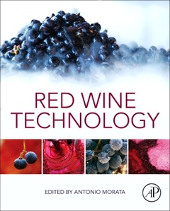 Couverture de l’ouvrage Red Wine Technology