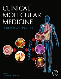 Couverture de l’ouvrage Clinical Molecular Medicine