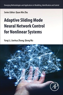 Cover of the book Adaptive Sliding Mode Neural Network Control for Nonlinear Systems
