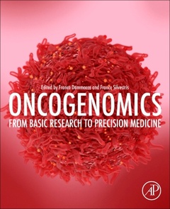 Couverture de l’ouvrage Oncogenomics