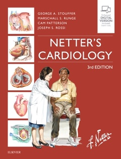 Couverture de l’ouvrage Netter's Cardiology