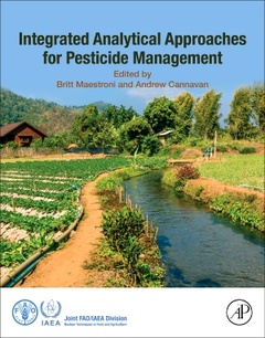 Cover of the book Integrated Analytical Approaches for Pesticide Management