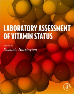 Couverture de l’ouvrage Laboratory Assessment of Vitamin Status