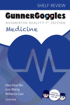 Cover of the book Gunner Goggles Medicine