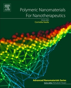 Couverture de l’ouvrage Polymeric Nanomaterials in Nanotherapeutics
