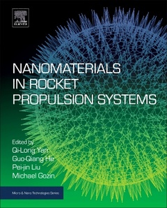 Couverture de l’ouvrage Nanomaterials in Rocket Propulsion Systems