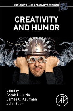 Couverture de l’ouvrage Creativity and Humor