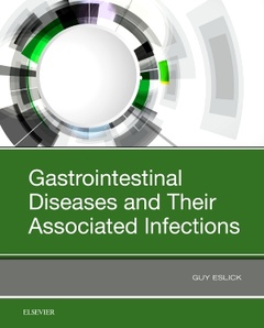 Couverture de l’ouvrage Gastrointestinal Diseases and Their Associated Infections