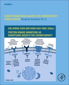 Cover of the book Protein Kinase Inhibitors as Sensitizing Agents for Chemotherapy