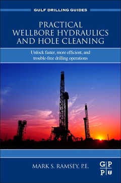 Couverture de l’ouvrage Practical Wellbore Hydraulics and Hole Cleaning